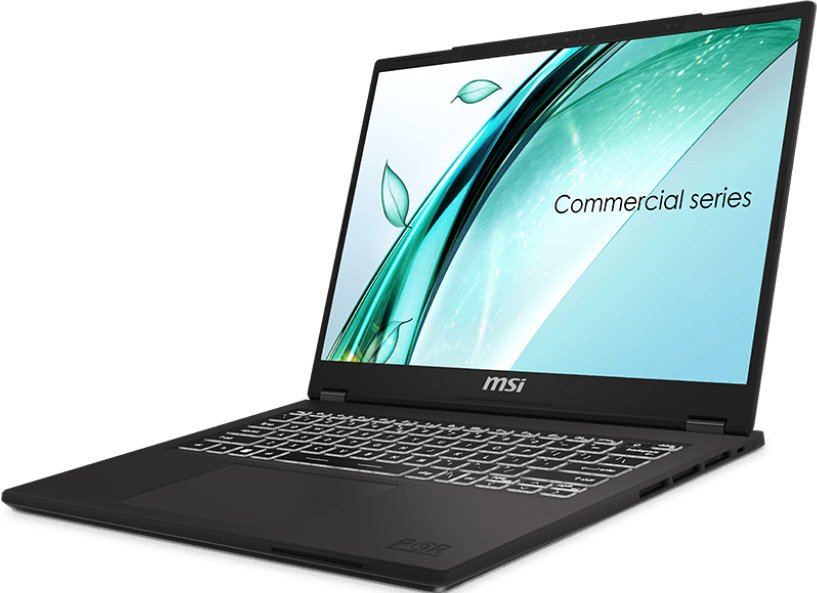 

Ноутбук MSI Commercial 14 H A13MG-240XRU