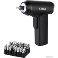 Электроотвертка Kitfort KT-4062