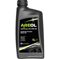 Моторное масло Areol Eco Protect C2 5W-30 1л