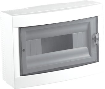 Бокс пластиковый Viko Бокс наружный 12 модулей 90912112