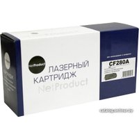 Картридж NetProduct N-CF280A (аналог HP CF280A)