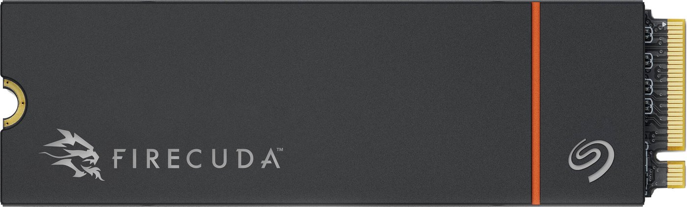 

SSD Seagate FireCuda 530R Heatsink 1TB ZP1000GM3A073