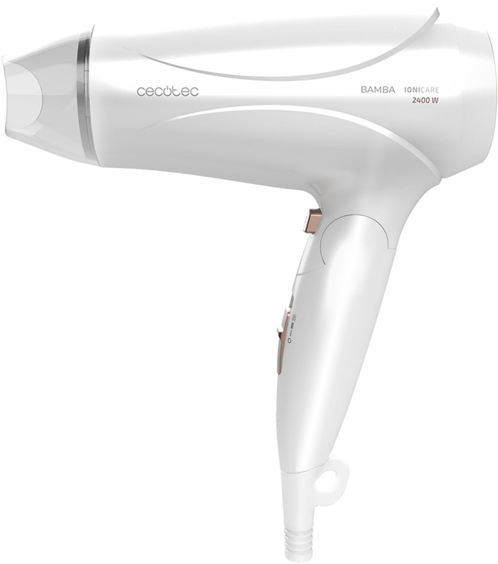 

Фен Cecotec Bamba IoniCare 5400 Power&Go White