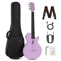 Электроакустическая гитара Enya AcousticPlus NOVA GO/SP1.PL (с аксессуарами) в Бобруйске