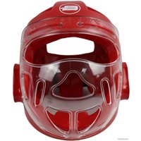 Cпортивный шлем BoyBo ВНТ45 (XS, красный)