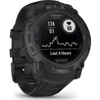 Умные часы Garmin Instinct 3 Solar Tactical Edition 50 мм (черный)