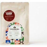 Кофе MakBush Colombia Decaf молотый 250 г
