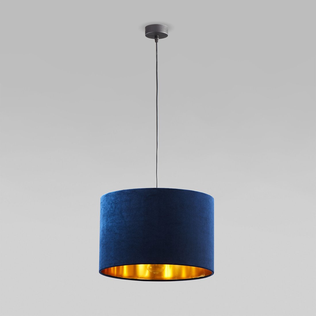 

Подвесная люстра TK Lighting Tercino blue TKP6172