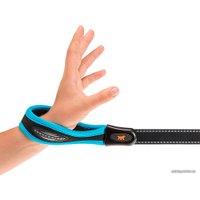 Поводок Ferplast Ergocomfort Fluo Matic G15/120 75448630 (голубой)