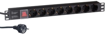 ExeGate ServerPro PDU-19H805 Al-8S-EU3CU-SW