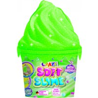Слайм Craze Soft Slime Ароматизированный Мороженое 18705.D (зеленый)