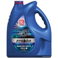 Моторное масло Лукойл Авангард Ультра 10W-40 API CI-4/SL 2013 5л