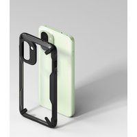 Чехол для телефона Ringke Fusion X для OnePlus 15R (Black)