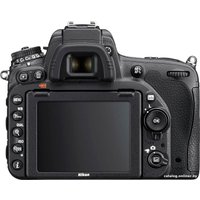 Зеркальный фотоаппарат Nikon D750 Body