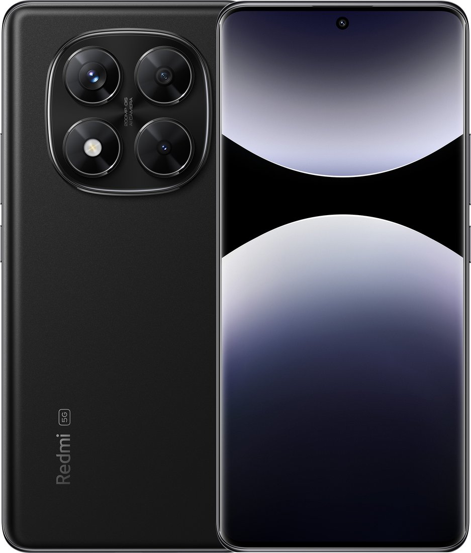 

Телефон Xiaomi Redmi Note 14 Pro 5G 12GB/512GB международная версия (черный)