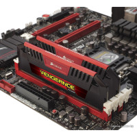 Оперативная память Corsair Vengeance Pro 2x4GB KIT DDR3 PC3-17000 (CMY8GX3M2A2133C9R)