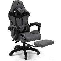 Игровое (геймерское) кресло King Style Anklav (серый)