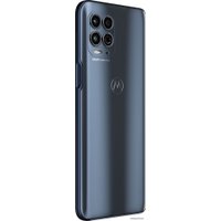 Телефон Motorola Moto G100 8GB/128GB (сланцево-серый)