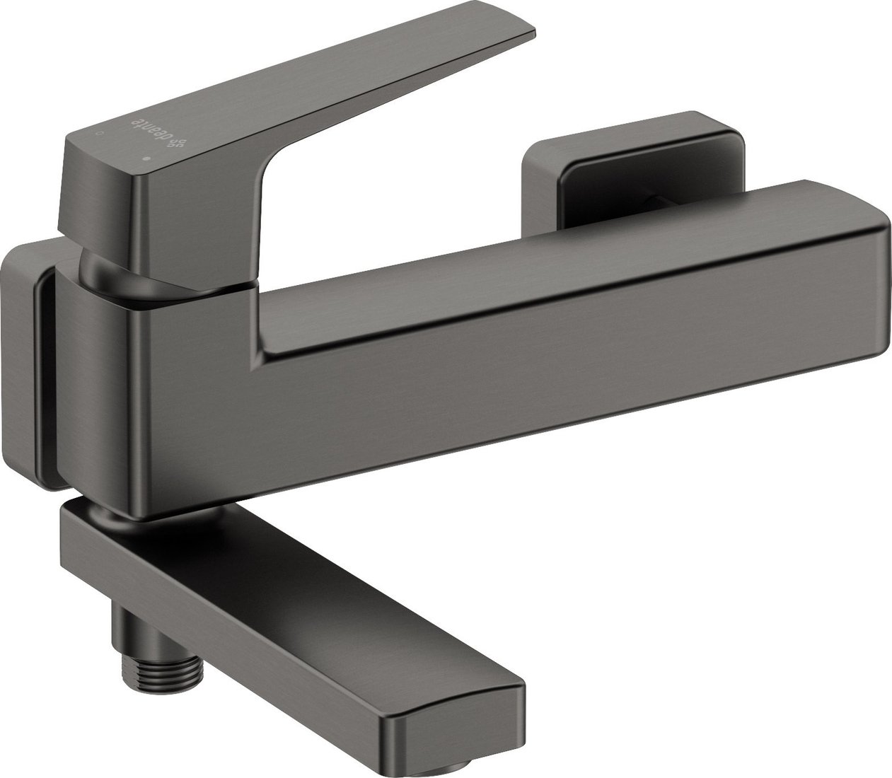 Смеситель Deante Blur Titanium BQL-D12M (титан)
