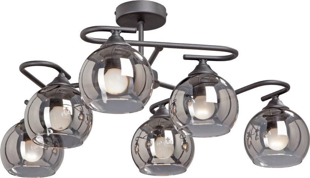 

Люстра средней высоты Vitaluce V4902-1/6PL