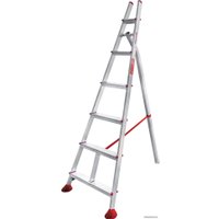 Лестница-стремянка Новая высота NV 3191 (6 ступеней)