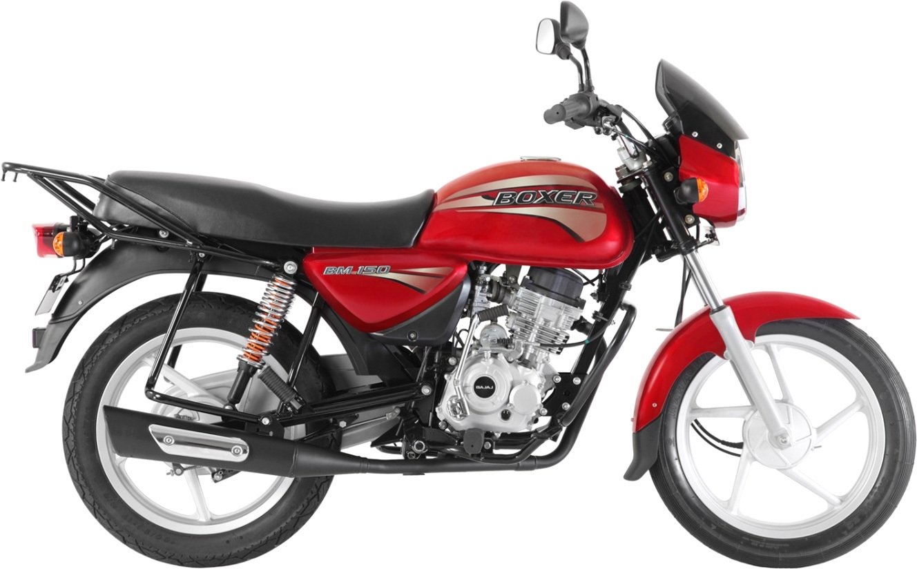 

Мотоцикл BAJAJ Boxer BM 150