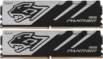 Apacer Panther 2x16ГБ DDR5 6000 МГц AH5U32G60C6227BAA-2