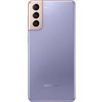Телефон Samsung Galaxy S21+ 5G SM-G996B/DS 8GB/256GB (фиолетовый фантом) в Гомеле
