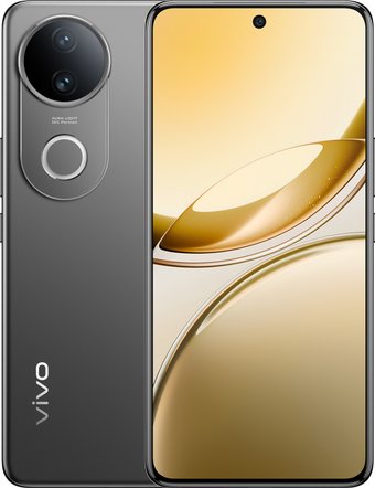 Vivo V50 12GB/512GB международная версия (штормовой черный)