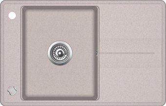 Кухонная мойка TEKA Estela 50 B-TQ (песочный)