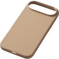 Чехол для телефона uBear Touch Mag Case для iPhone Air (коричневый)
