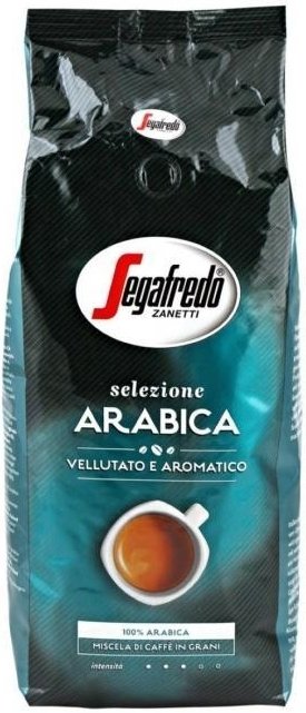 

Кофе Segafredo Selezione Arabica в зернах 1 кг