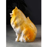 Статуэтка Хорошие сувениры Щенок Шпиц 10884833 в Мозыре