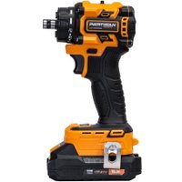 Дрель-шуруповерт Partisan AD-2150QBL (с 2-мя АКБ, кейс)