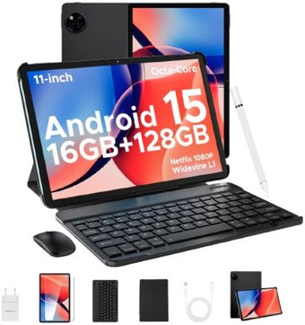Планшет Doogee U11 VIP 4GB/128GB (черный)