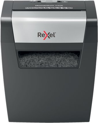 Шредер Rexel Momentum X406
