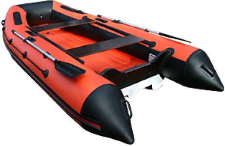 

Моторная лодка Reef Тритон 340НД