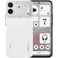 Телефон Nothing Phone (4b) 8GB/128GB (белый)
