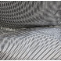 Кресло-мешок Flagman Груша Мега Г3.7-39 Соты (серый)