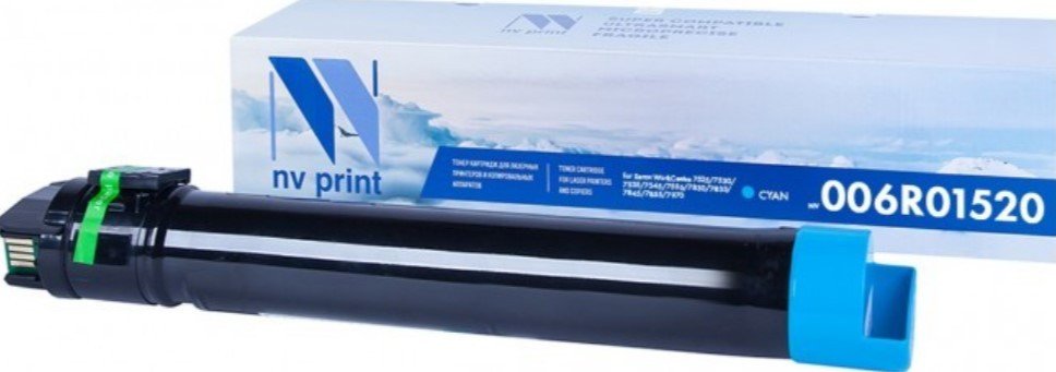 Картридж NV Print NV-006R01520C