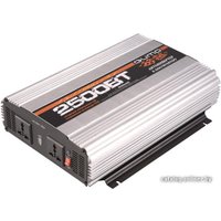 Автомобильный инвертор QUMO 2500W