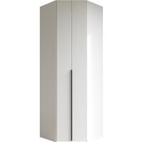 Шкаф-гармошка Евва Лайн ЛН-1U.930х820(0Z) Угловой (бодега белый) в Пинске