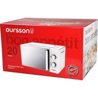 Микроволновая печь Oursson MM2010/WH