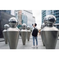 Городской рюкзак XD Design Bobby Trolley P705.771 (черный)