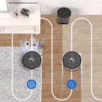 Робот-пылесос Neabot N2 (черный)