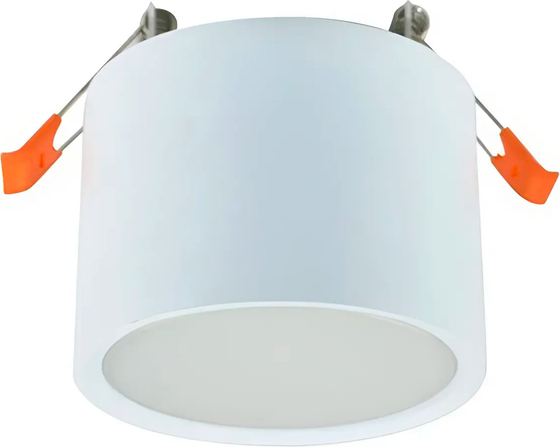 Спот Ecola GX53 H4 SP5371 SR533WECB