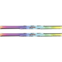 Оперативная память Patriot Viper Venom RGB 2x32ГБ DDR5 6000 МГц PVVR564G600C30K