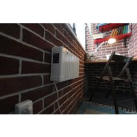 Парокапельный обогреватель BHeat Air 1000 (белый)