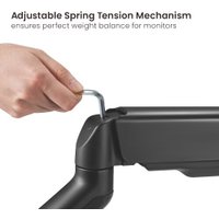 Кронштейн для монитора Lumi LDT46-C012E