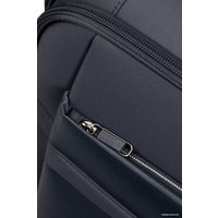 Чемодан Samsonite Airea Dark Blue 55 см (2 колеса)